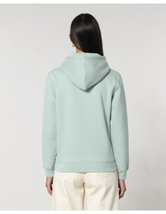Sweat à capuche premium unisexe en coton bio "DRUMMER 2.0" | SIP19