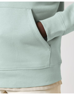 Sweat à capuche premium unisexe en coton bio "DRUMMER 2.0" | SIP19