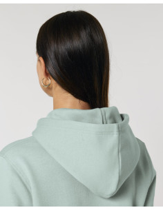 Sweat à capuche premium unisexe en coton bio "DRUMMER 2.0" | SIP19