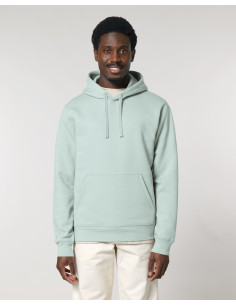 Sweat à capuche premium unisexe en coton bio "DRUMMER 2.0" | SIP19