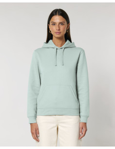 Sweat à capuche premium unisexe en coton bio "DRUMMER 2.0" | SIP19