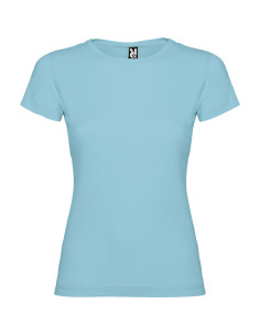 T-SHIRT FEMME 155G "JAMAICA" - T-shirts personnalisés - SIP19