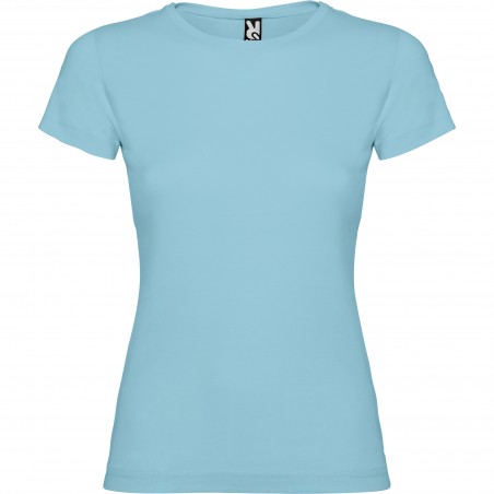 T-SHIRT FEMME 155G "JAMAICA" - T-shirts personnalisés - SIP19
