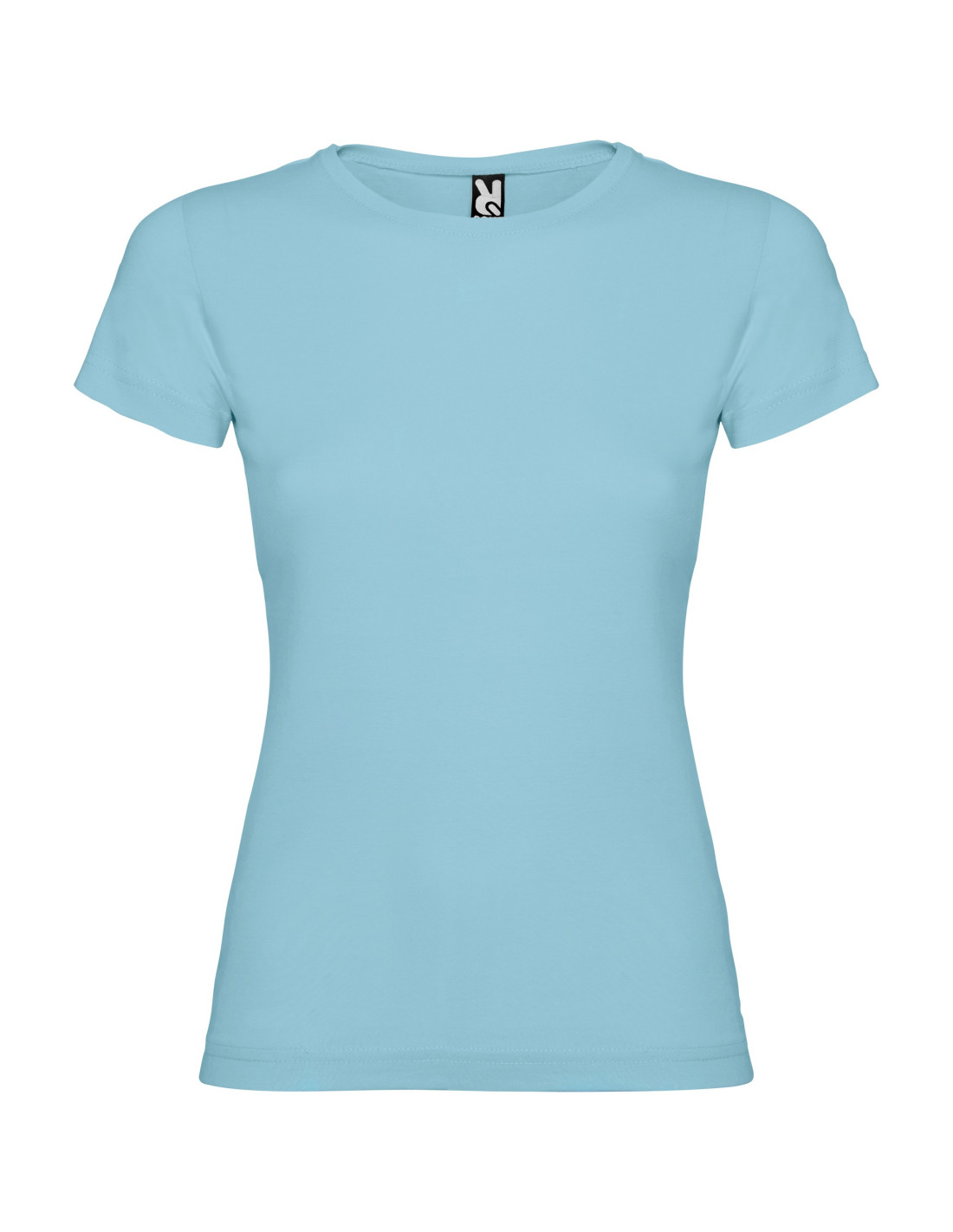 T-SHIRT FEMME 155G "JAMAICA" - T-shirts personnalisés - SIP19