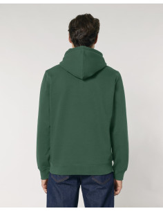 Sweat à capuche premium unisexe en coton bio "DRUMMER 2.0" | SIP19