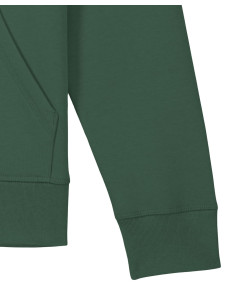 Sweat à capuche premium unisexe en coton bio "DRUMMER 2.0" | SIP19