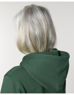 Sweat à capuche premium unisexe en coton bio "DRUMMER 2.0" | SIP19