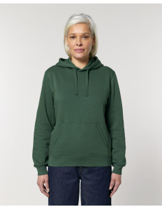 Sweat à capuche premium unisexe en coton bio "DRUMMER 2.0" | SIP19