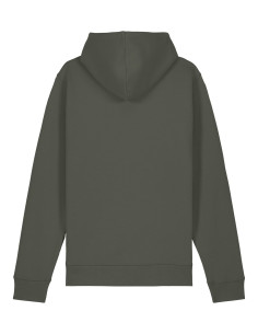 Sweat à capuche premium unisexe en coton bio "DRUMMER 2.0" | SIP19