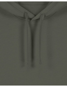 Sweat à capuche premium unisexe en coton bio "DRUMMER 2.0" | SIP19