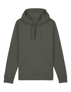 Sweat à capuche premium unisexe en coton bio "DRUMMER 2.0" | SIP19
