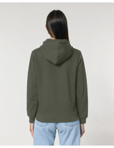 Sweat à capuche premium unisexe en coton bio "DRUMMER 2.0" | SIP19