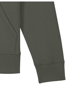 Sweat à capuche premium unisexe en coton bio "DRUMMER 2.0" | SIP19