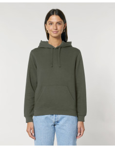 Sweat à capuche premium unisexe en coton bio "DRUMMER 2.0" | SIP19