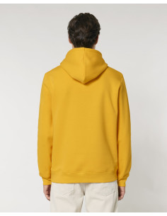 Sweat à capuche premium unisexe en coton bio "DRUMMER 2.0" | SIP19