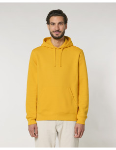 Sweat à capuche premium unisexe en coton bio "DRUMMER 2.0" | SIP19