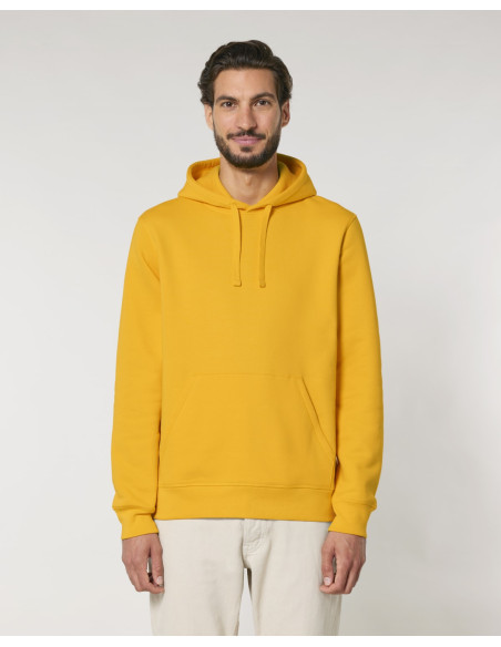 Sweat à capuche premium unisexe en coton bio "DRUMMER 2.0" | SIP19