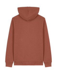 Sweat à capuche premium unisexe en coton bio "DRUMMER 2.0" | SIP19