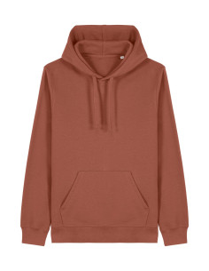 Sweat à capuche premium unisexe en coton bio "DRUMMER 2.0" | SIP19