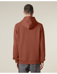 Sweat à capuche premium unisexe en coton bio "DRUMMER 2.0" | SIP19