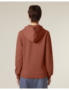 Sweat à capuche premium unisexe en coton bio "DRUMMER 2.0" | SIP19