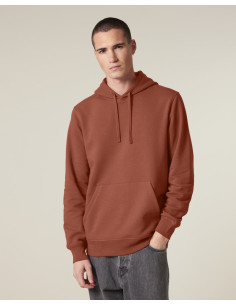 Sweat à capuche premium unisexe en coton bio "DRUMMER 2.0" | SIP19