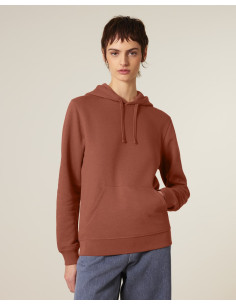 Sweat à capuche premium unisexe en coton bio "DRUMMER 2.0" | SIP19