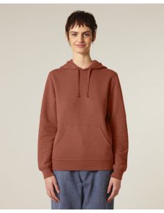 Sweat à capuche premium unisexe en coton bio "DRUMMER 2.0" | SIP19