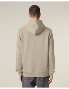 Sweat à capuche premium unisexe en coton bio "DRUMMER 2.0" | SIP19