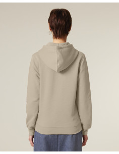 Sweat à capuche premium unisexe en coton bio "DRUMMER 2.0" | SIP19