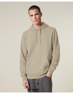 Sweat à capuche premium unisexe en coton bio "DRUMMER 2.0" | SIP19
