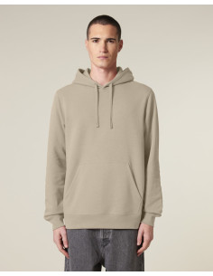 Sweat à capuche premium unisexe en coton bio "DRUMMER 2.0" | SIP19