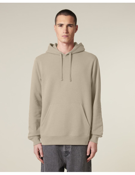 Sweat à capuche premium unisexe en coton bio "DRUMMER 2.0" | SIP19