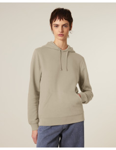 Sweat à capuche premium unisexe en coton bio "DRUMMER 2.0" | SIP19