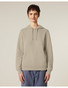 Sweat à capuche premium unisexe en coton bio "DRUMMER 2.0" | SIP19