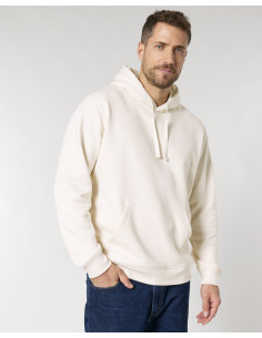 Sweat à capuche premium unisexe en coton bio "DRUMMER 2.0" | SIP19