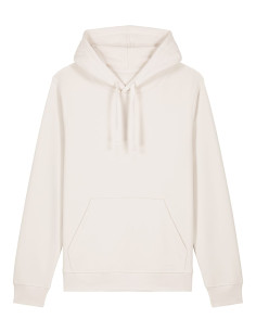 Sweat à capuche premium unisexe en coton bio "DRUMMER 2.0" | SIP19