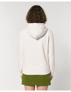 Sweat à capuche premium unisexe en coton bio "DRUMMER 2.0" | SIP19