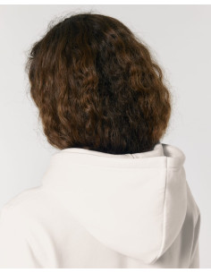 Sweat à capuche premium unisexe en coton bio "DRUMMER 2.0" | SIP19