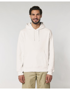 Sweat à capuche premium unisexe en coton bio "DRUMMER 2.0" | SIP19