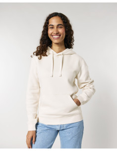 Sweat à capuche premium unisexe en coton bio "DRUMMER 2.0" | SIP19