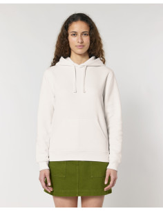 Sweat à capuche premium unisexe en coton bio "DRUMMER 2.0" | SIP19