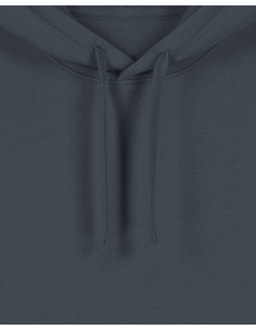 Sweat à capuche premium unisexe en coton bio "DRUMMER 2.0" | SIP19