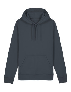 Sweat à capuche premium unisexe en coton bio "DRUMMER 2.0" | SIP19