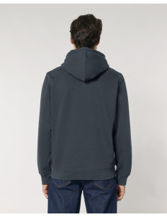 Sweat à capuche premium unisexe en coton bio "DRUMMER 2.0" | SIP19