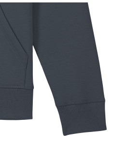 Sweat à capuche premium unisexe en coton bio "DRUMMER 2.0" | SIP19