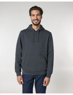 Sweat à capuche premium unisexe en coton bio "DRUMMER 2.0" | SIP19
