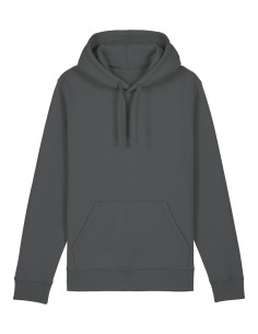 Sweat à capuche premium unisexe en coton bio "DRUMMER 2.0" | SIP19