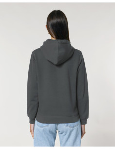 Sweat à capuche premium unisexe en coton bio "DRUMMER 2.0" | SIP19