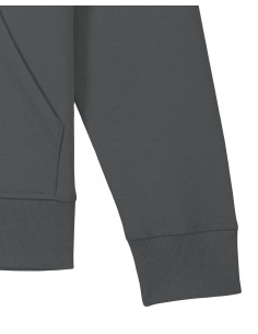 Sweat à capuche premium unisexe en coton bio "DRUMMER 2.0" | SIP19